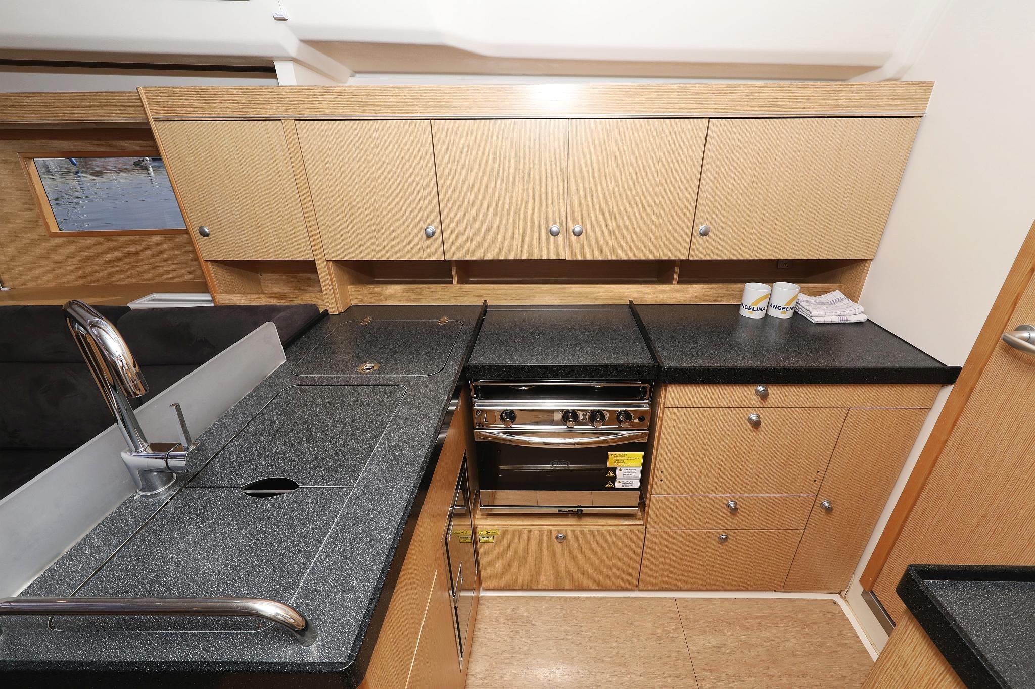 Hanse 455 - 3 cab., picture 20