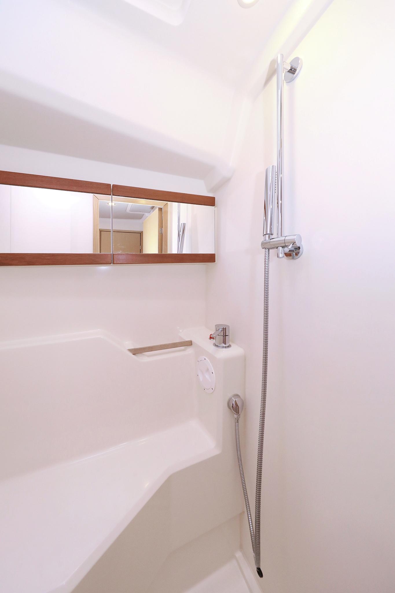 Hanse 455 - 3 cab., picture 38