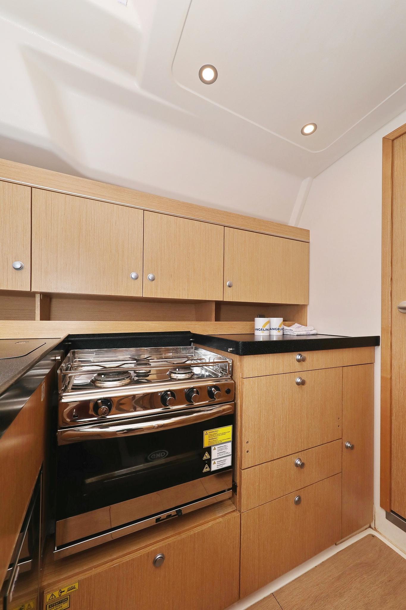 Hanse 455 - 3 cab., picture 21