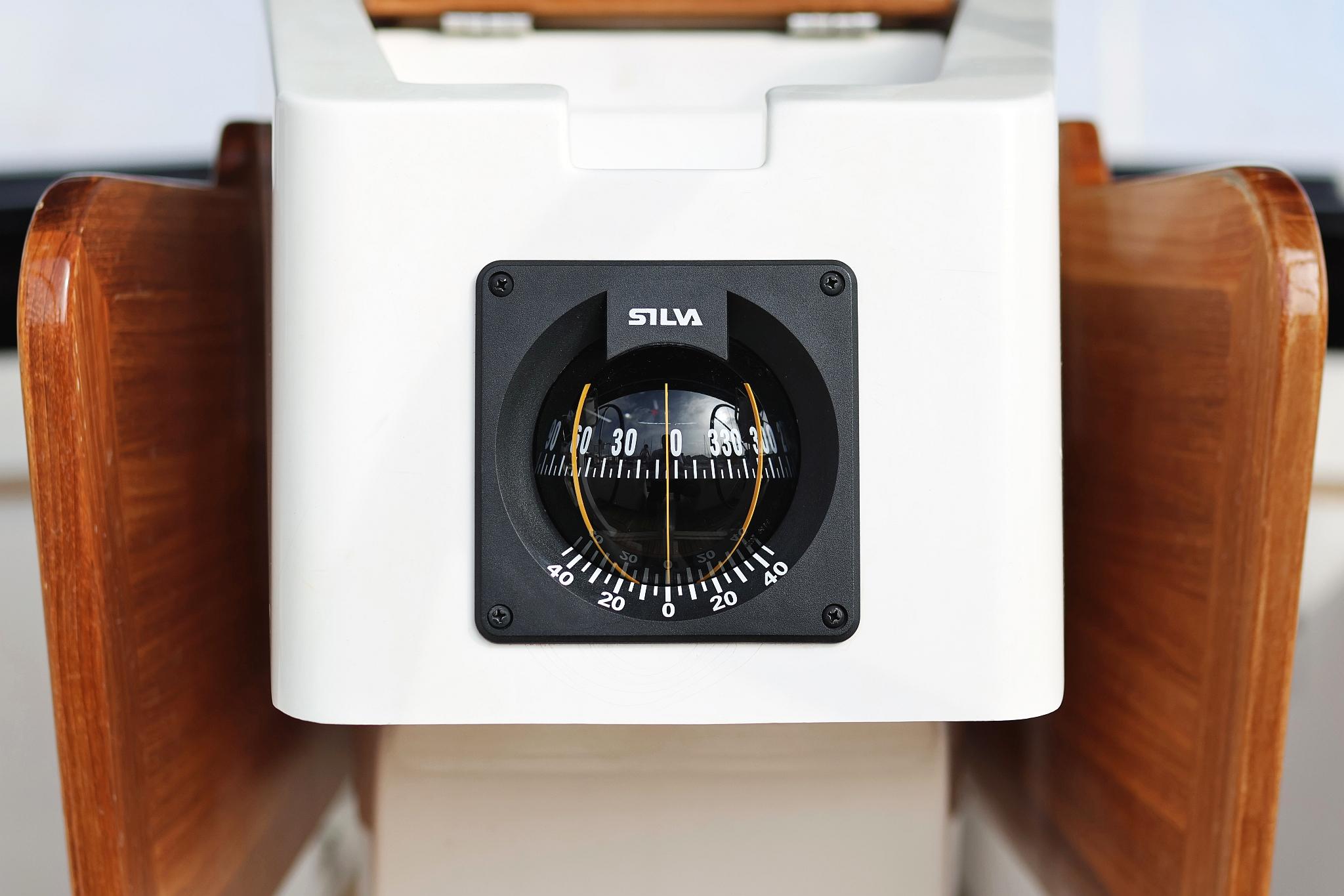 Hanse 455 - 3 cab., picture 46