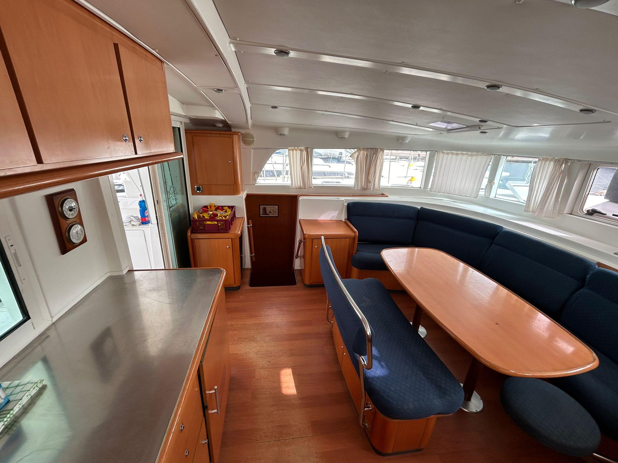 Lagoon 440 - 4 cab., picture 15