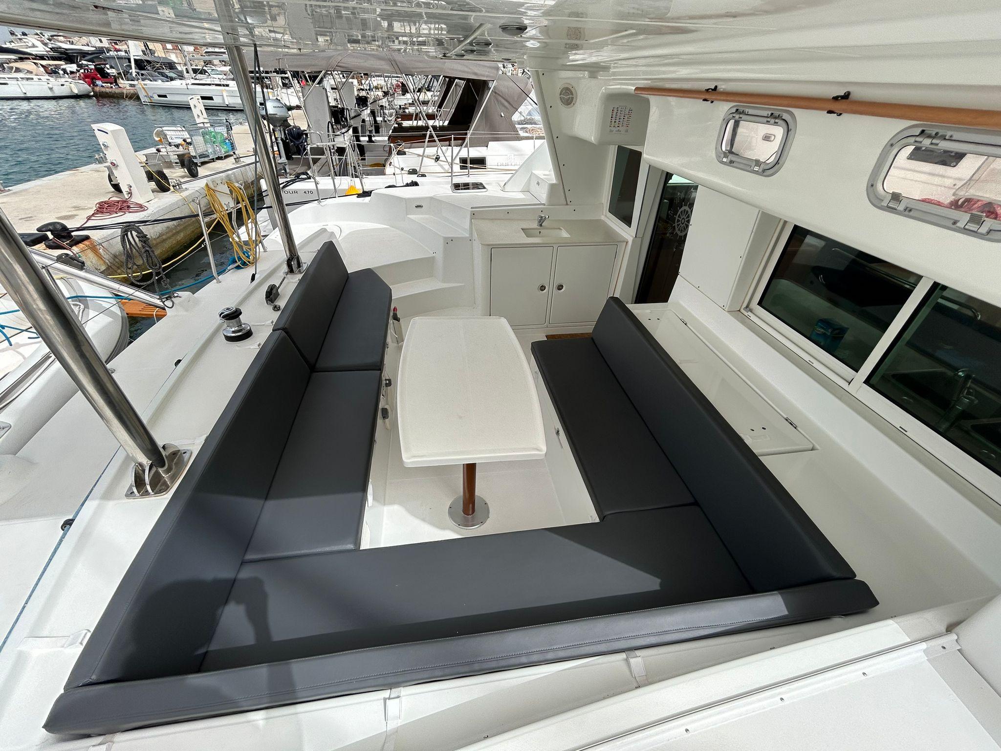 Lagoon 440 - 4 cab., picture 5