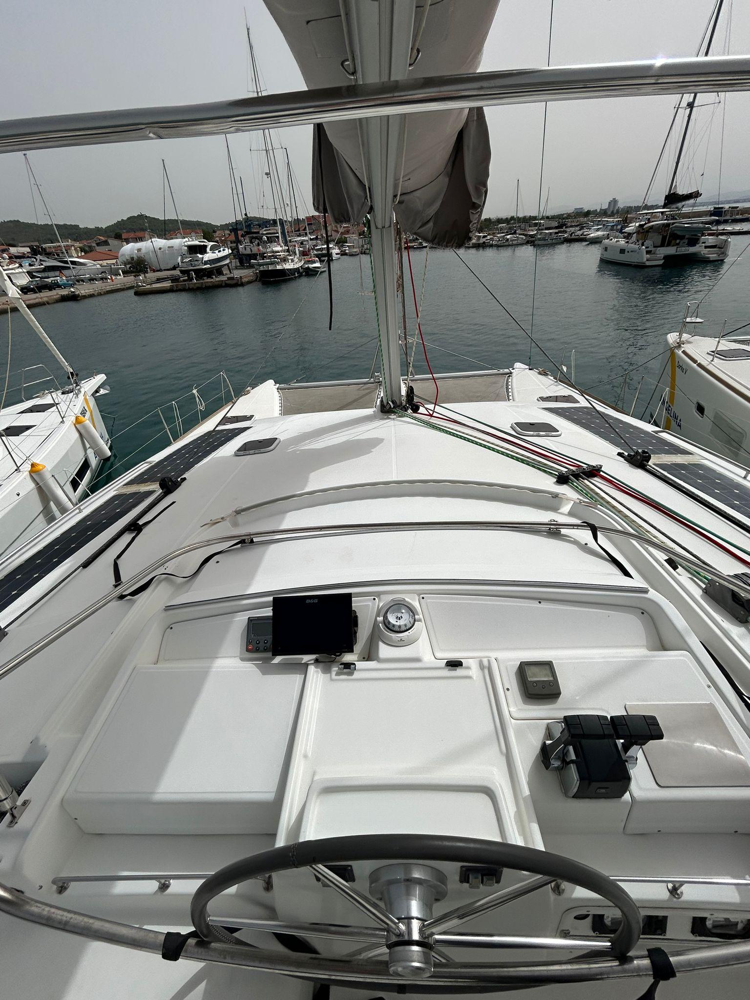 Lagoon 440 - 4 cab., picture 8