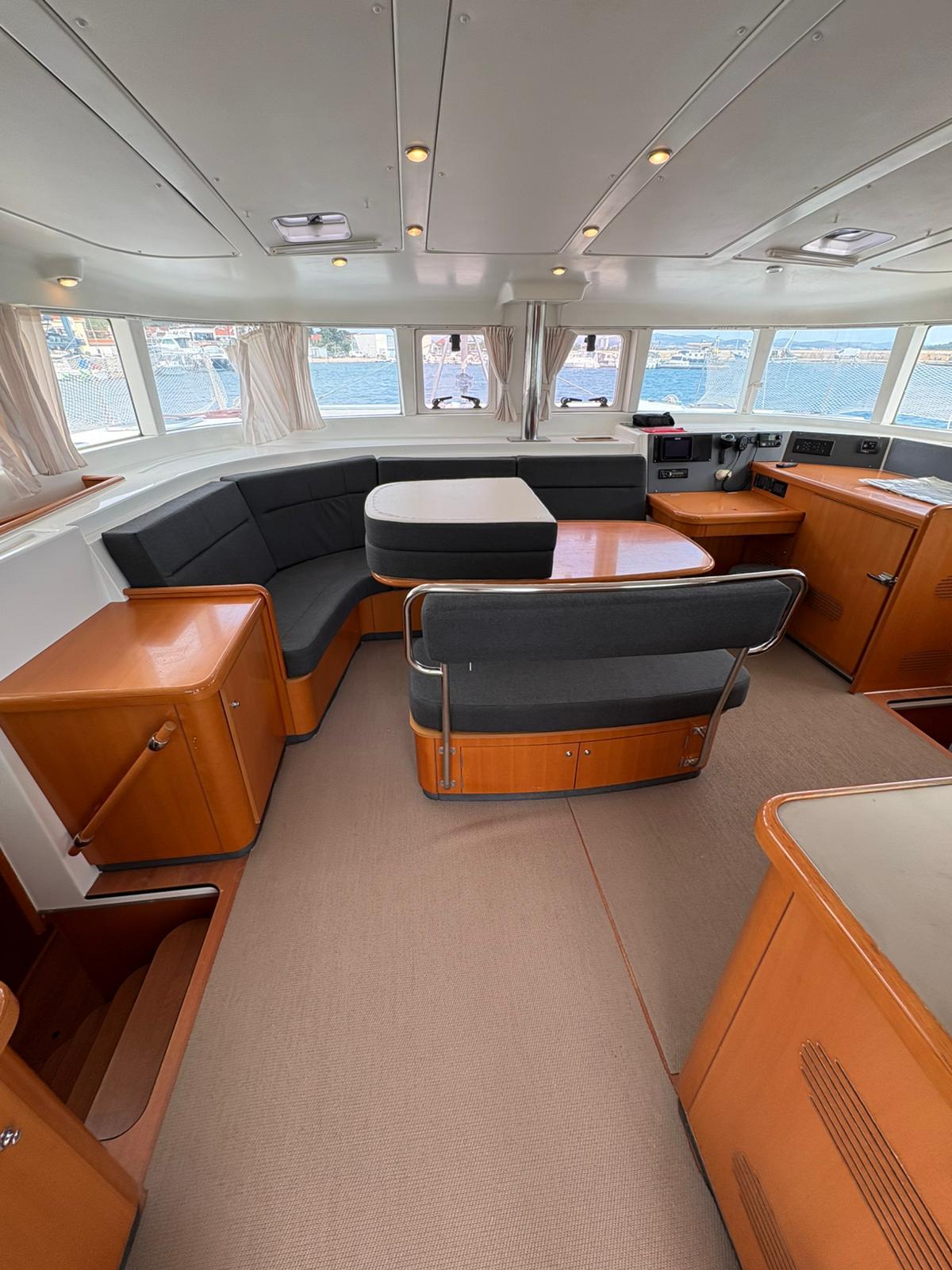 Lagoon 440 - 4 cab., picture 16