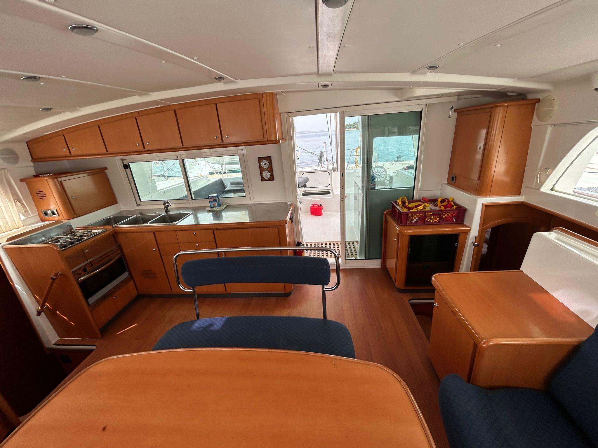 Lagoon 440 - 4 cab., picture 14