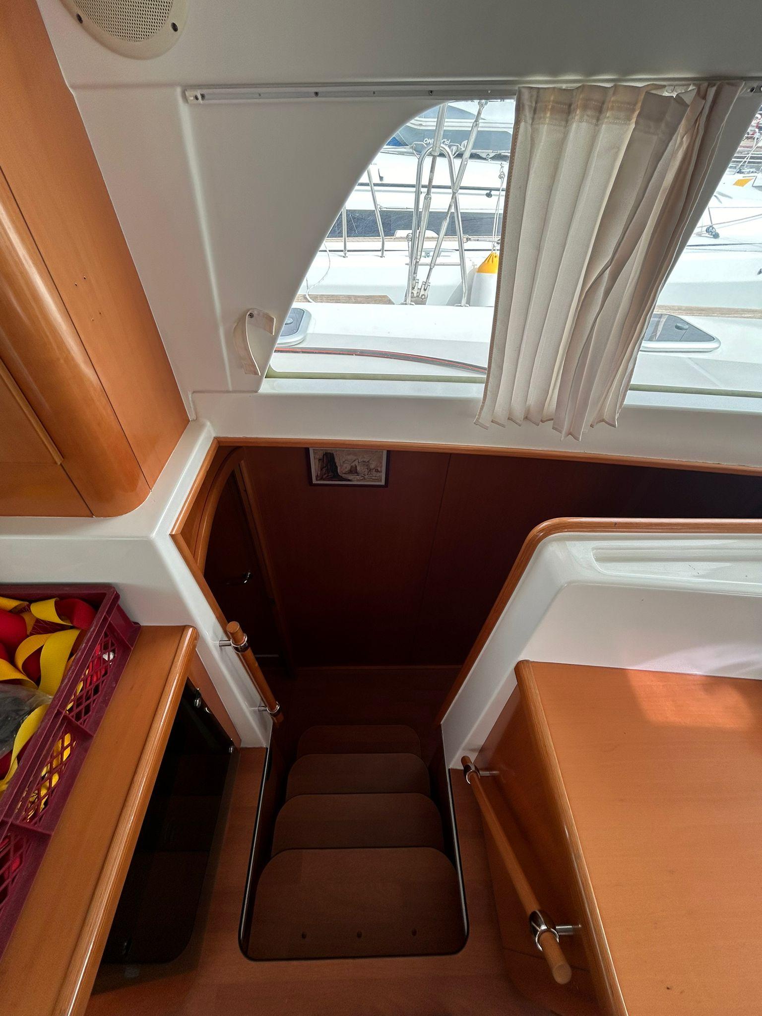 Lagoon 440 - 4 cab., picture 17