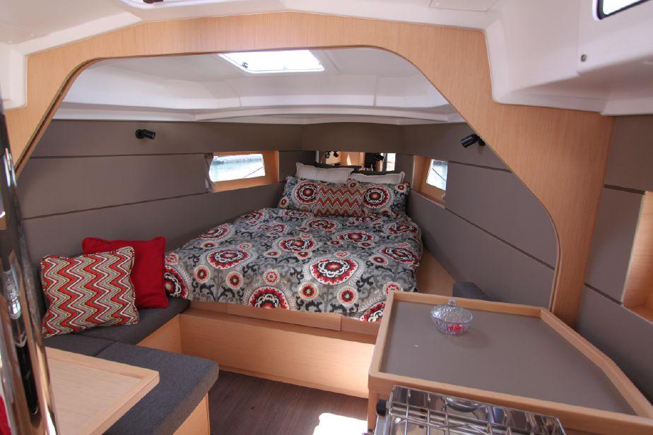 Oceanis 38 - 3 cab., picture 6