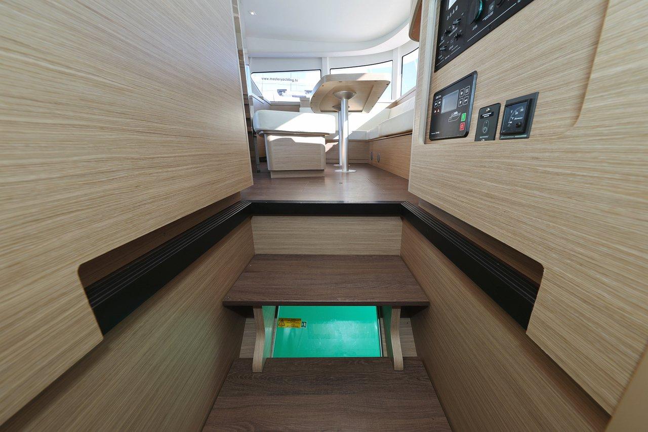 Lagoon 42 - 4 + 2 cab., picture 13