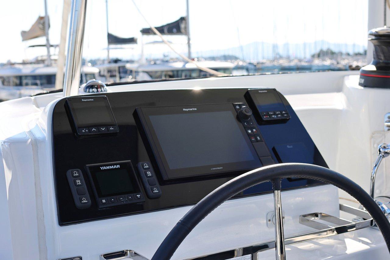 Lagoon 42 - 4 + 2 cab., picture 29