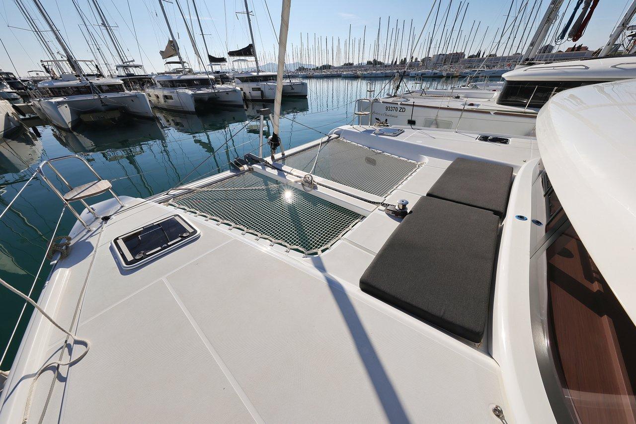 Lagoon 42 - 4 + 2 cab., picture 8