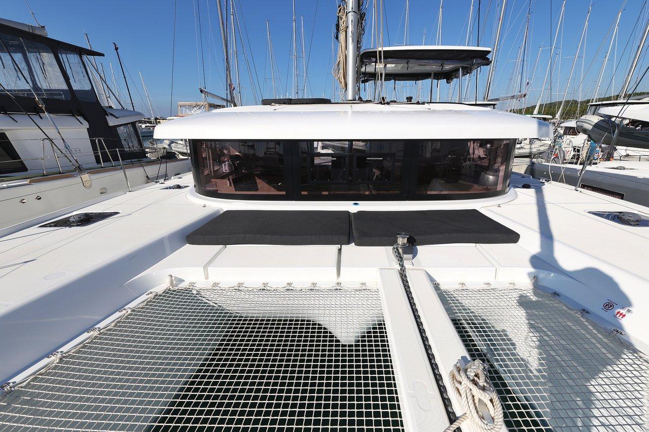 Lagoon 42 - 4 + 2 cab., picture 10