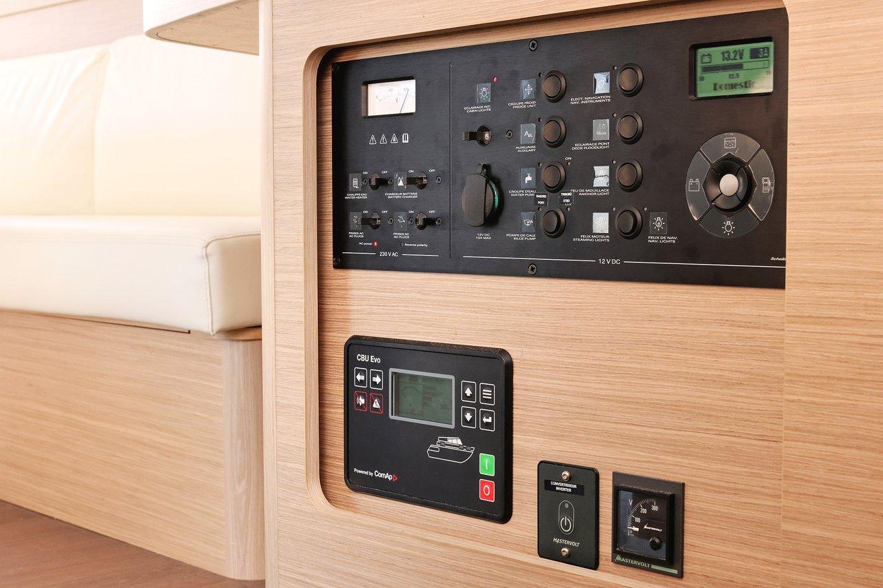 Lagoon 42 - 4 + 2 cab., picture 32