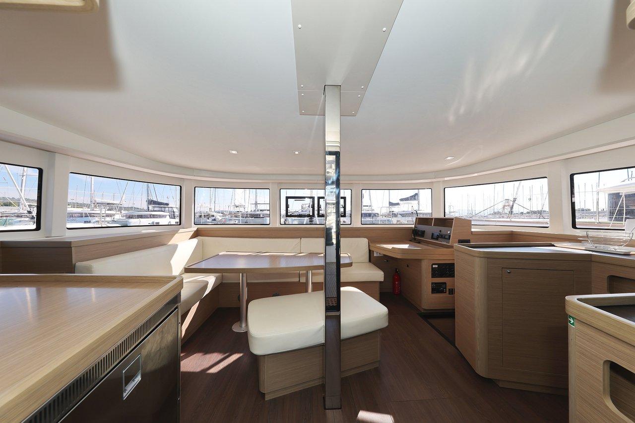 Lagoon 42 - 4 + 2 cab., picture 19