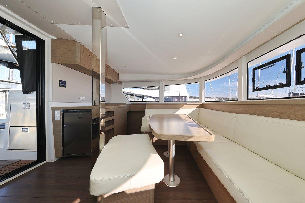 Lagoon 42 - 4 + 2 cab., picture 14