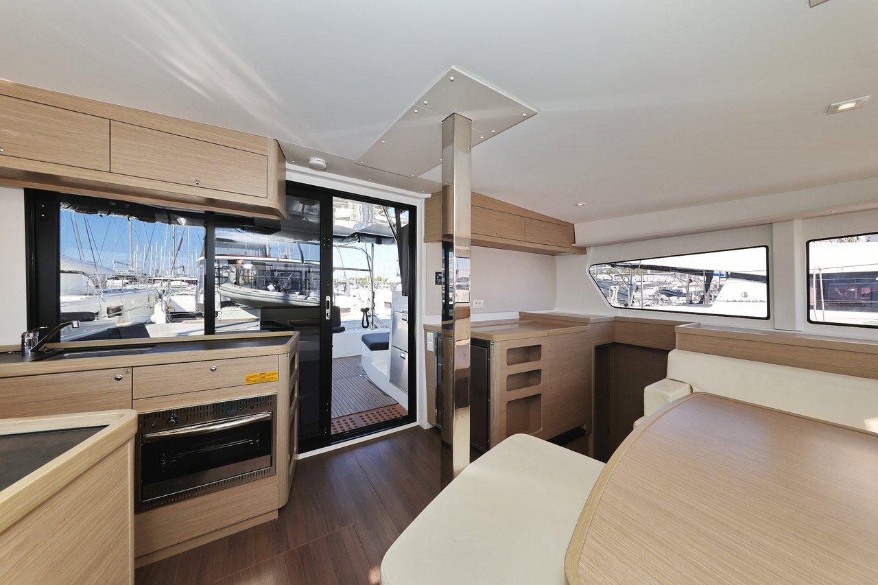 Lagoon 42 - 4 + 2 cab., picture 15