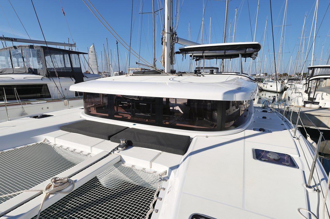 Lagoon 42 - 4 + 2 cab., picture 9