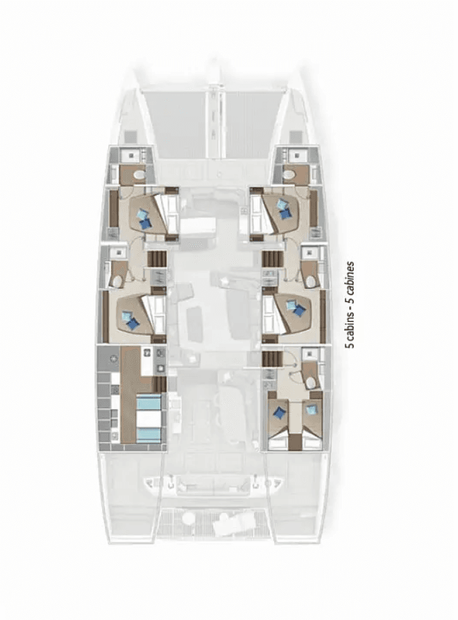 Lagoon Sixty 5, picture 2