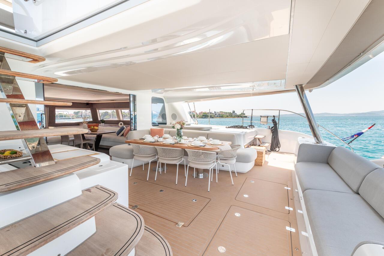 Lagoon Sixty 5, picture 9