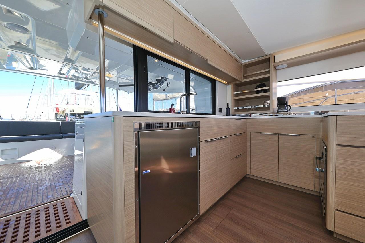 Lagoon 46 - 4 + 2 cab., picture 18