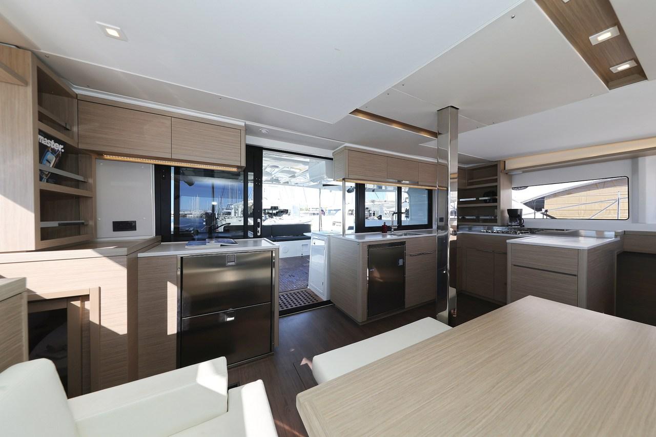 Lagoon 46 - 4 + 2 cab., picture 17