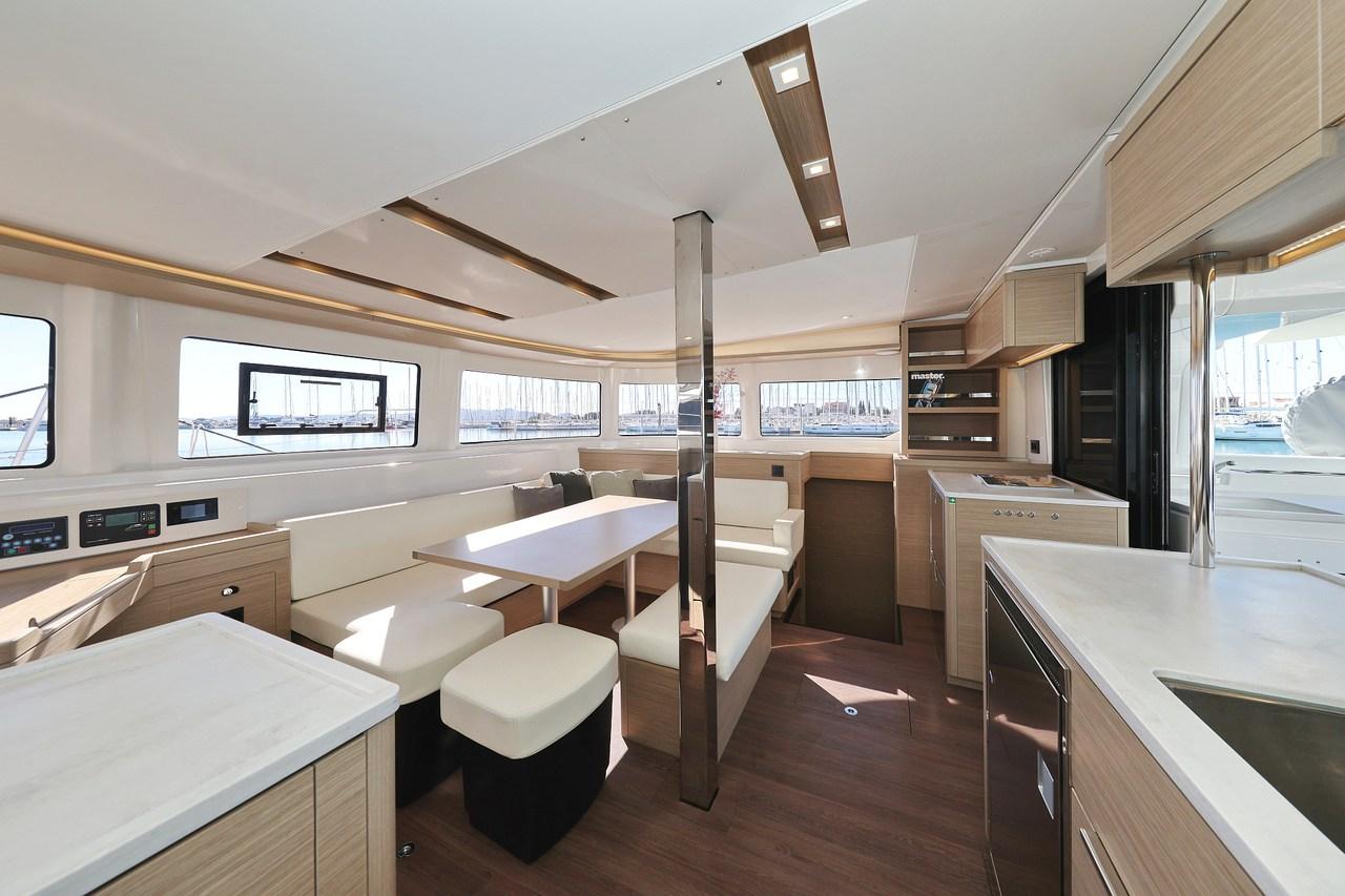 Lagoon 46 - 4 + 2 cab., picture 14