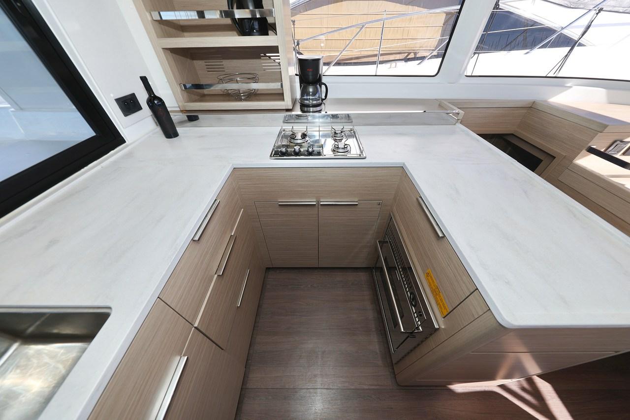 Lagoon 46 - 4 + 2 cab., picture 19