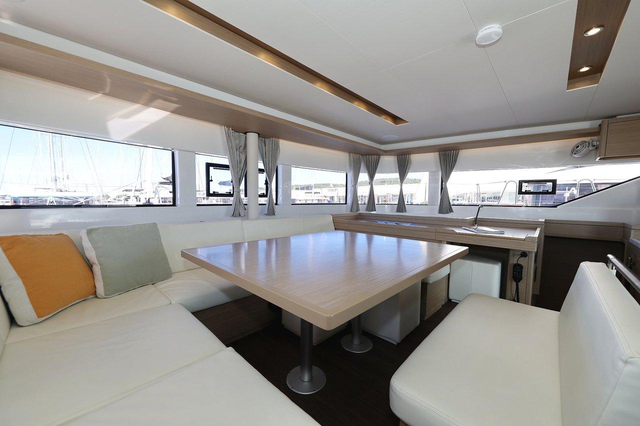 Lagoon 51 - 6 + 1 cab., picture 15