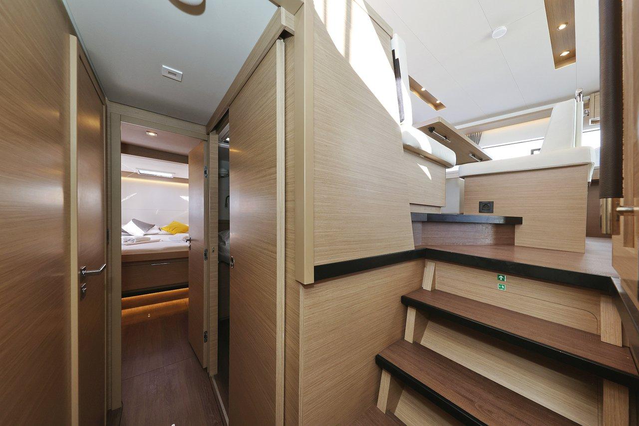 Lagoon 51 - 6 + 1 cab., picture 20