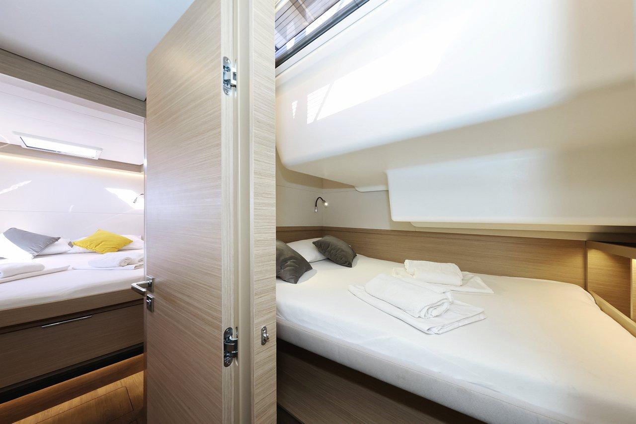 Lagoon 51 - 6 + 1 cab., picture 23