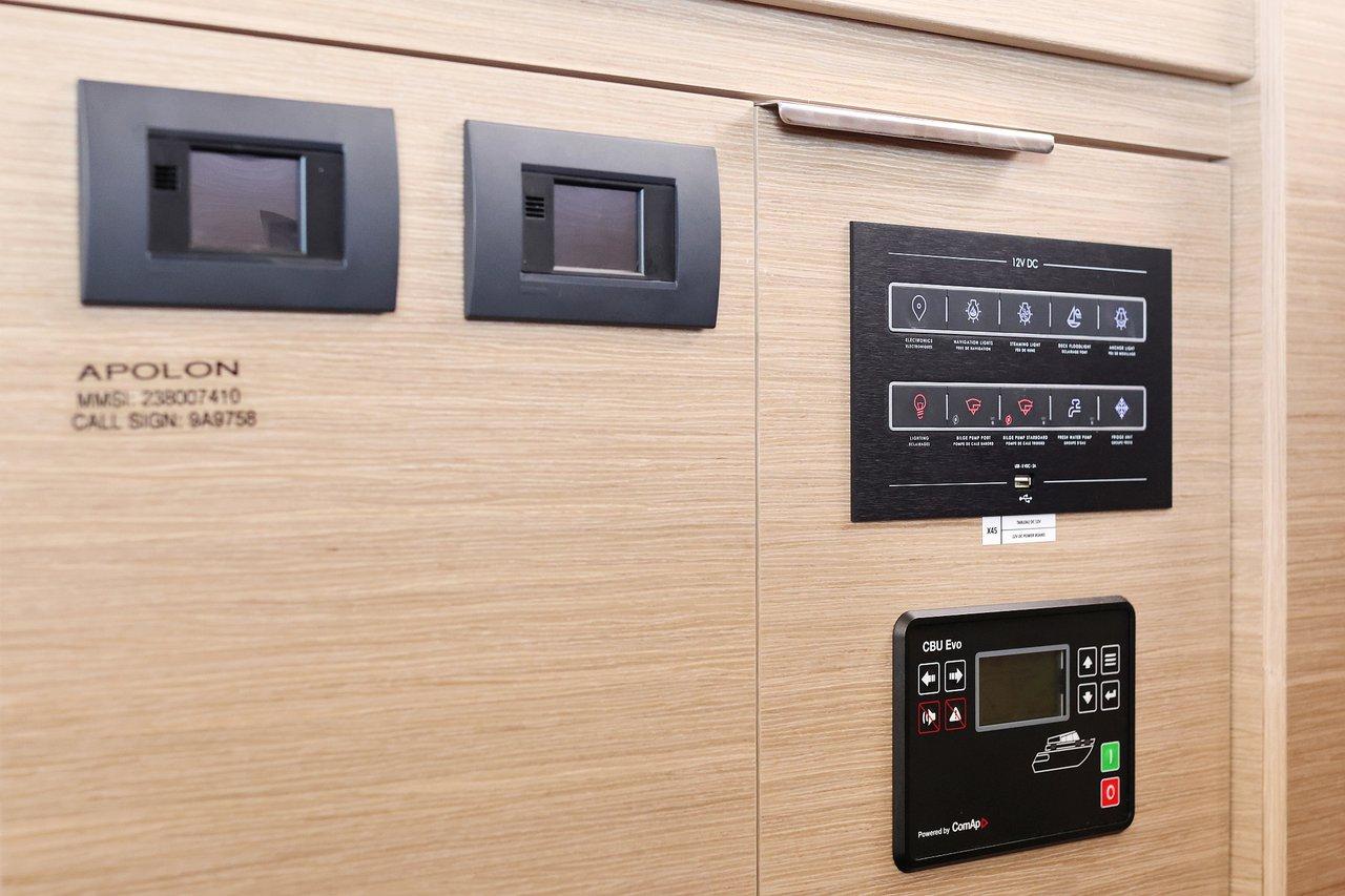 Lagoon 51 - 6 + 1 cab., picture 28