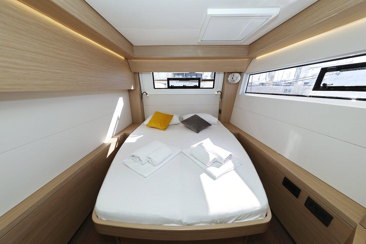 Lagoon 51 - 6 + 1 cab., picture 21