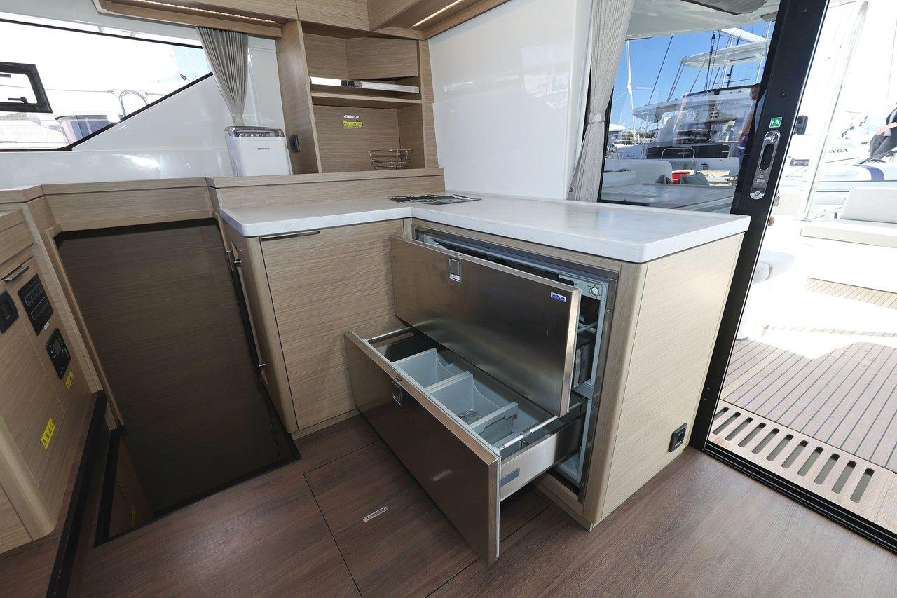 Lagoon 51 - 6 + 1 cab., picture 13