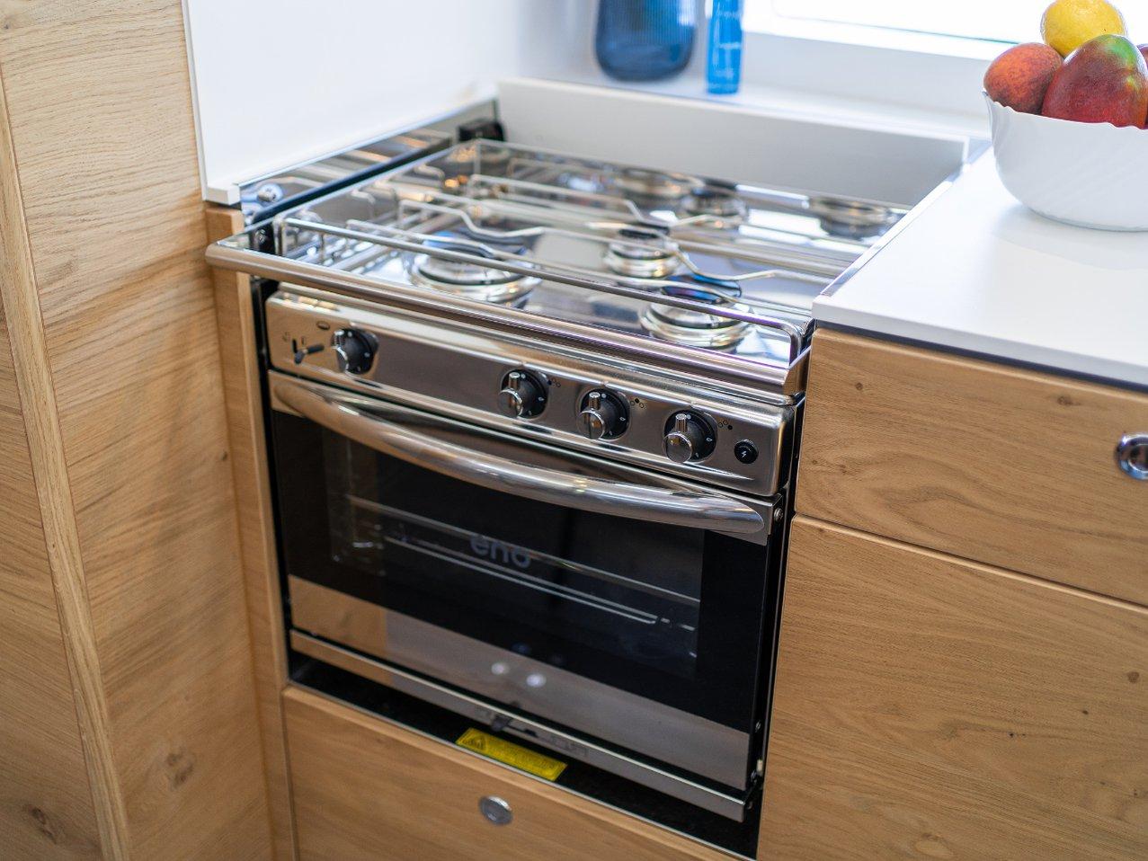 Elan Impression 45 - 4 cab., picture 13