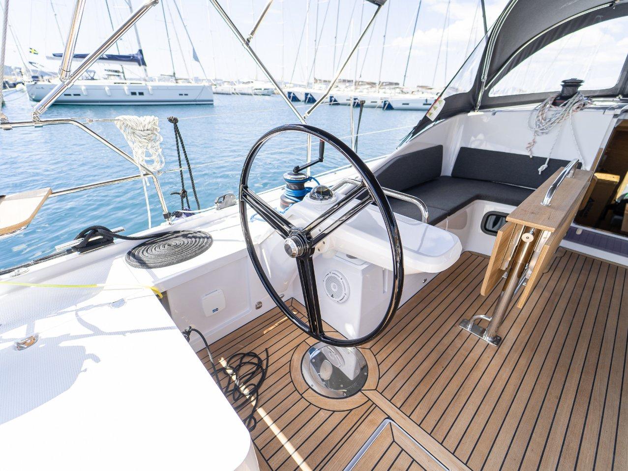 Elan Impression 45 - 4 cab., picture 4