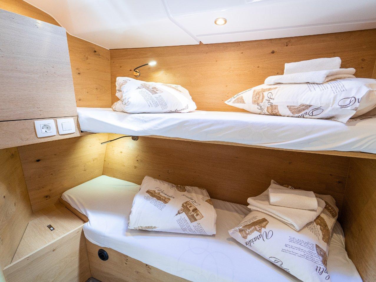 Elan Impression 45 - 4 cab., picture 21