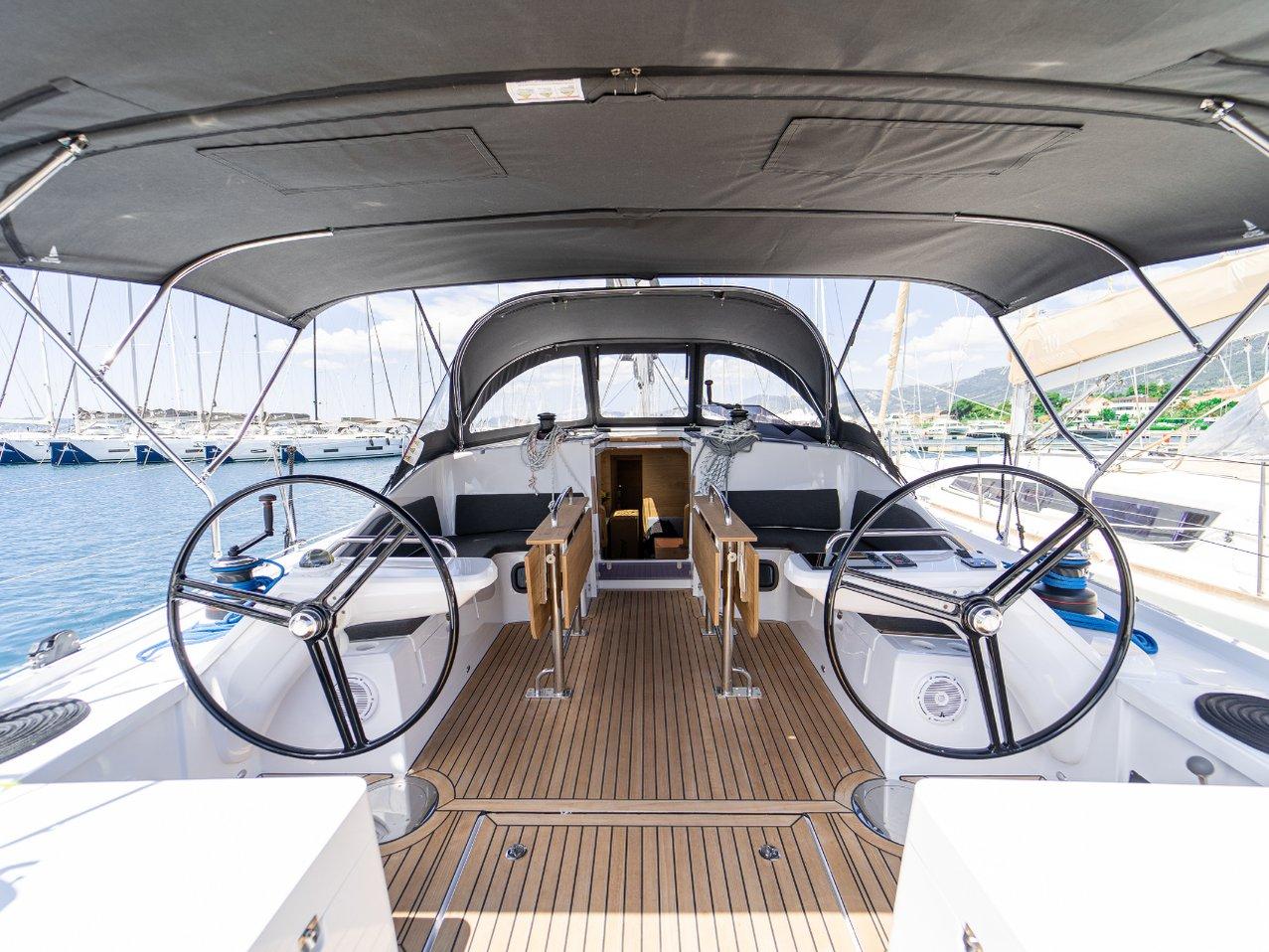 Elan Impression 45 - 4 cab., picture 3