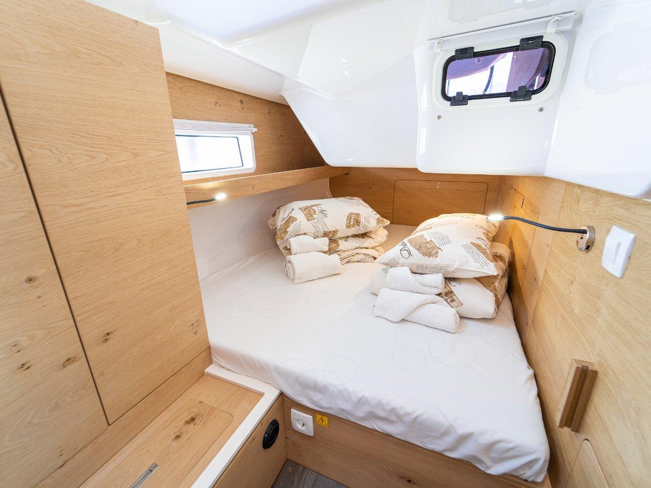 Elan Impression 45 - 4 cab., picture 18