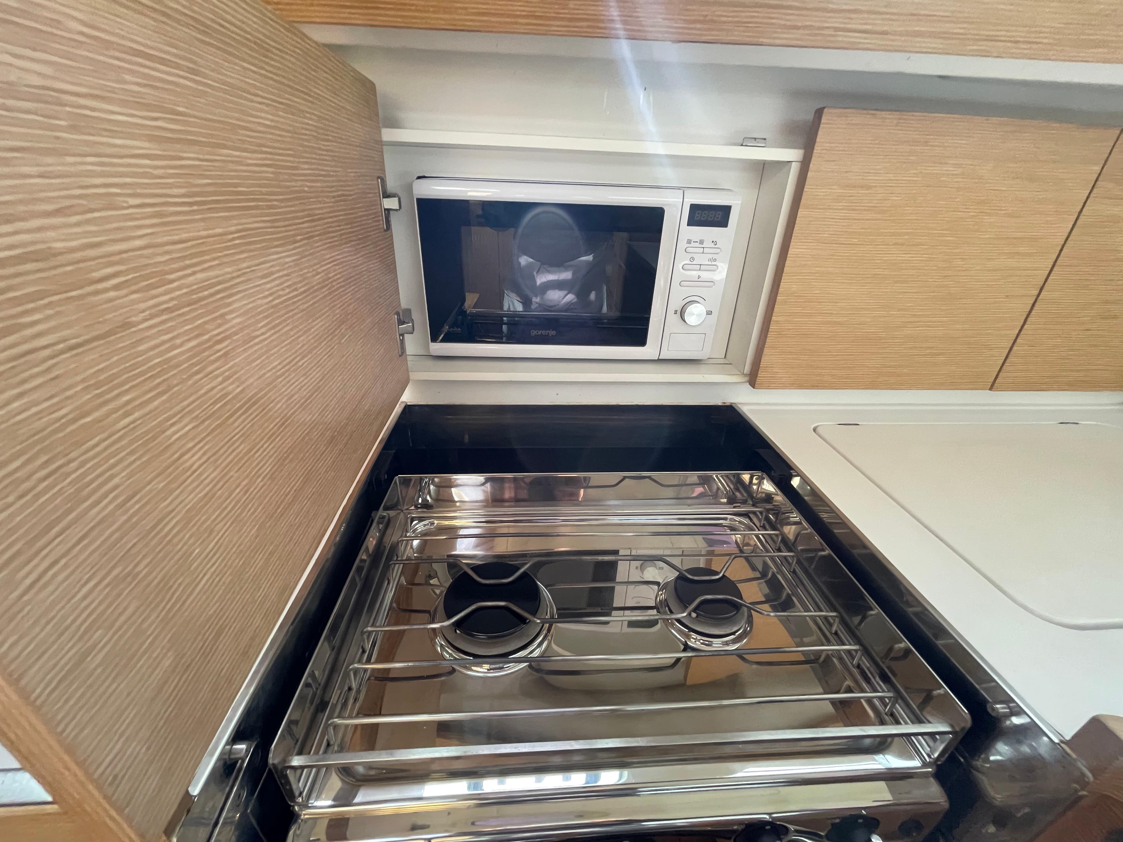 Elan Impression 45, picture 15