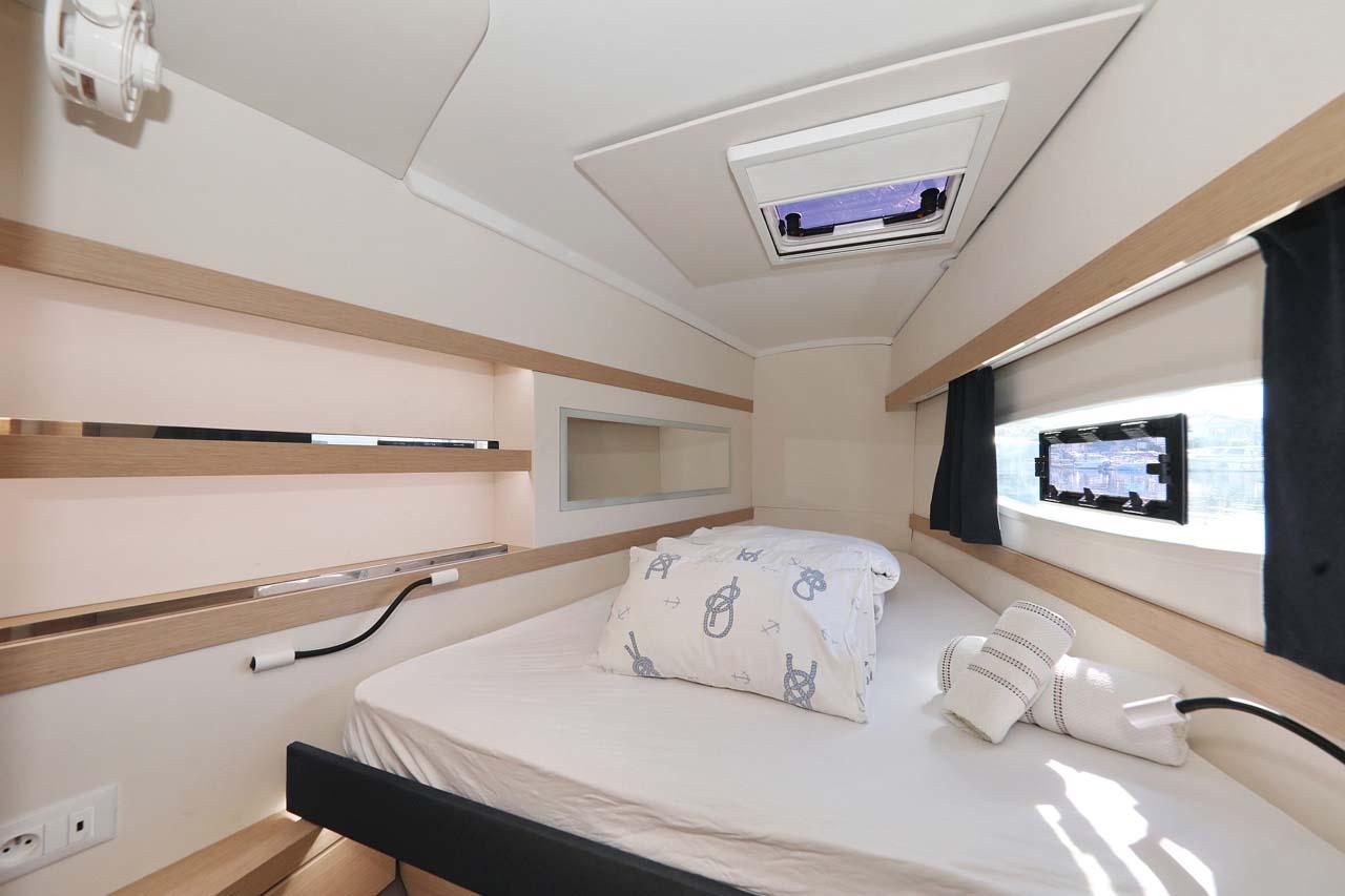 Fountaine Pajot Lucia 40 - 4 cab. - Tu Tamo 2, picture 28