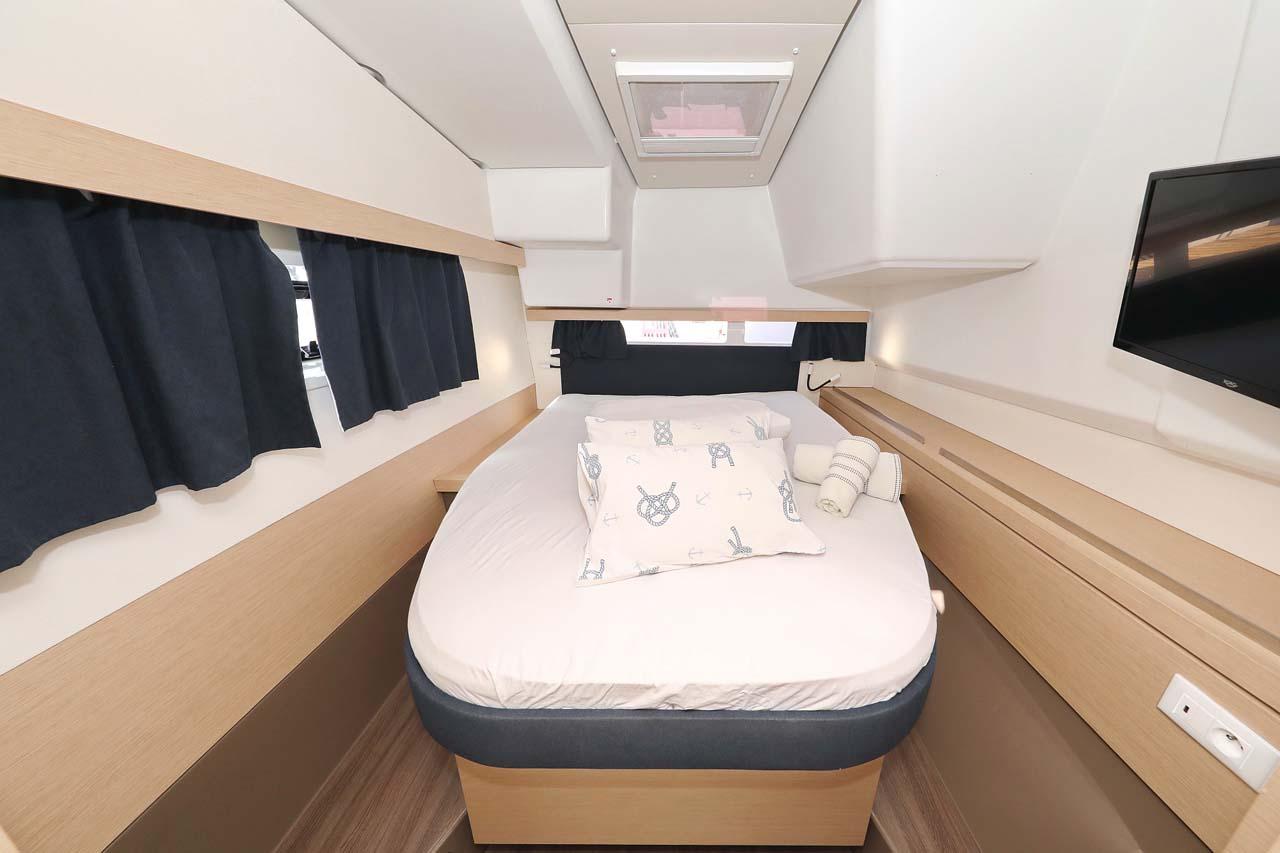 Fountaine Pajot Lucia 40 - 4 cab. - Tu Tamo 2, picture 20