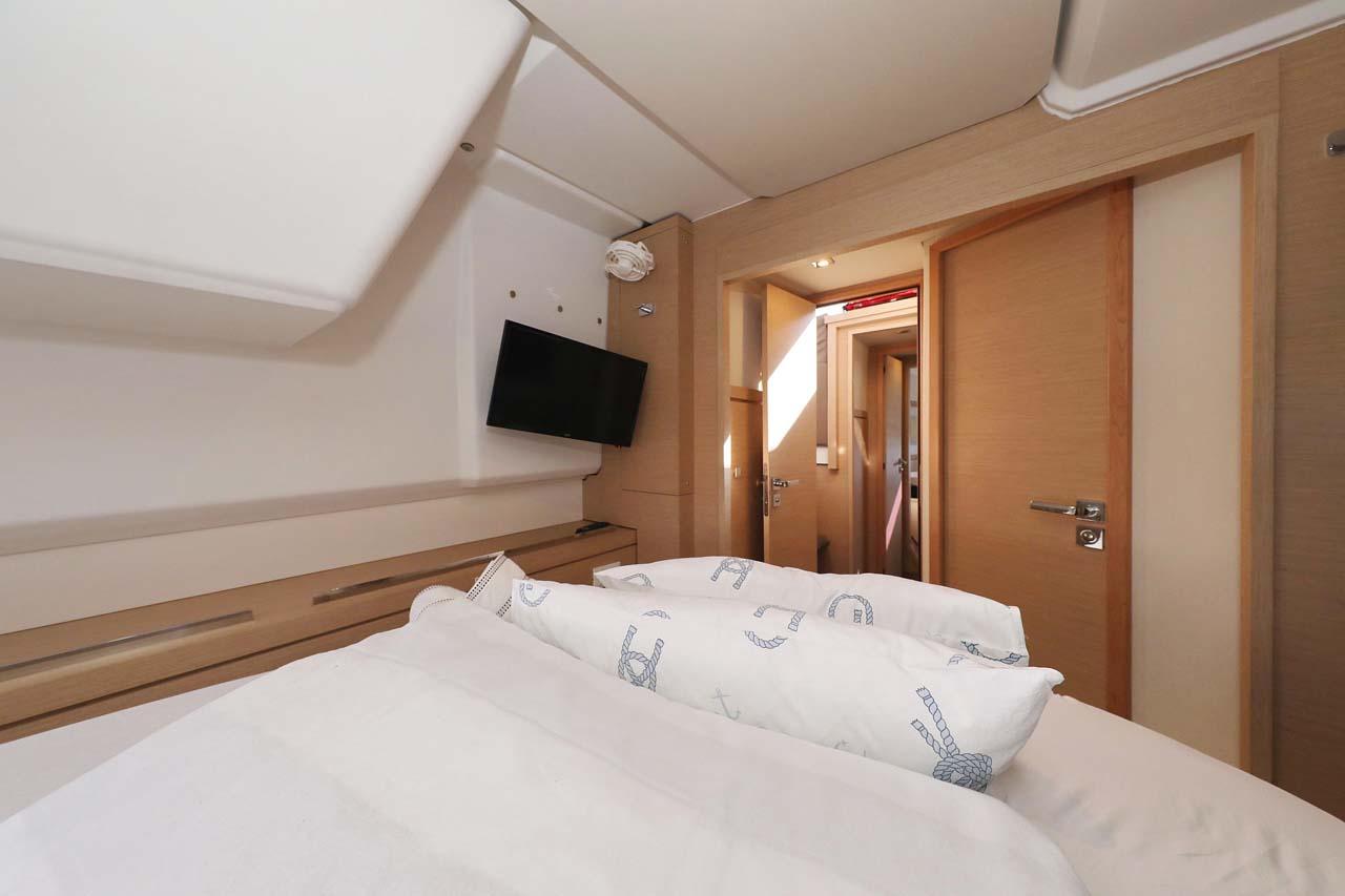 Fountaine Pajot Lucia 40 - 4 cab. - Tu Tamo 2, picture 22