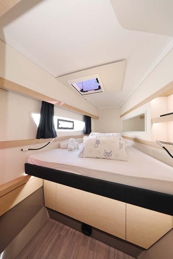 Fountaine Pajot Lucia 40 - 4 cab. - Tu Tamo 2, picture 25
