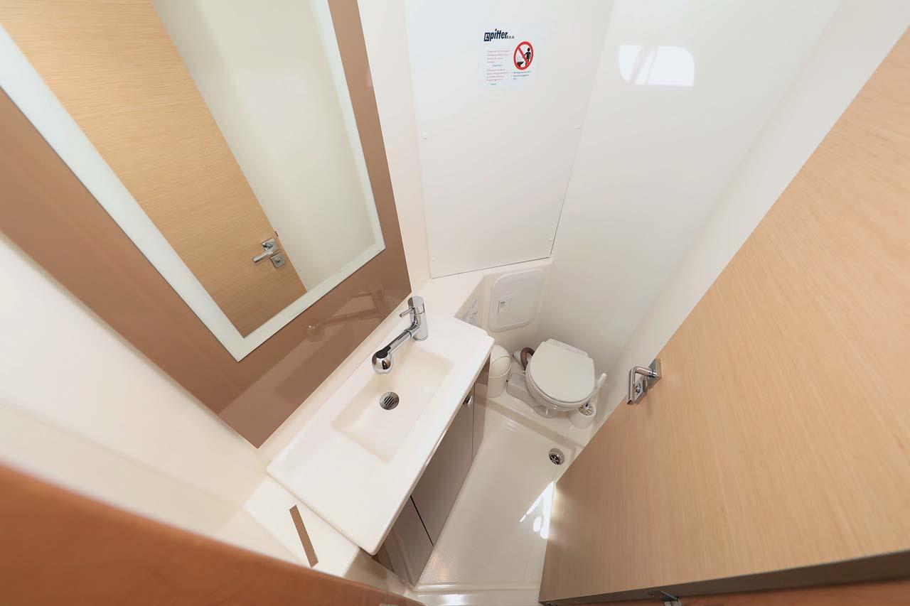 Fountaine Pajot Lucia 40 - 4 cab. - Tu Tamo 2, picture 29