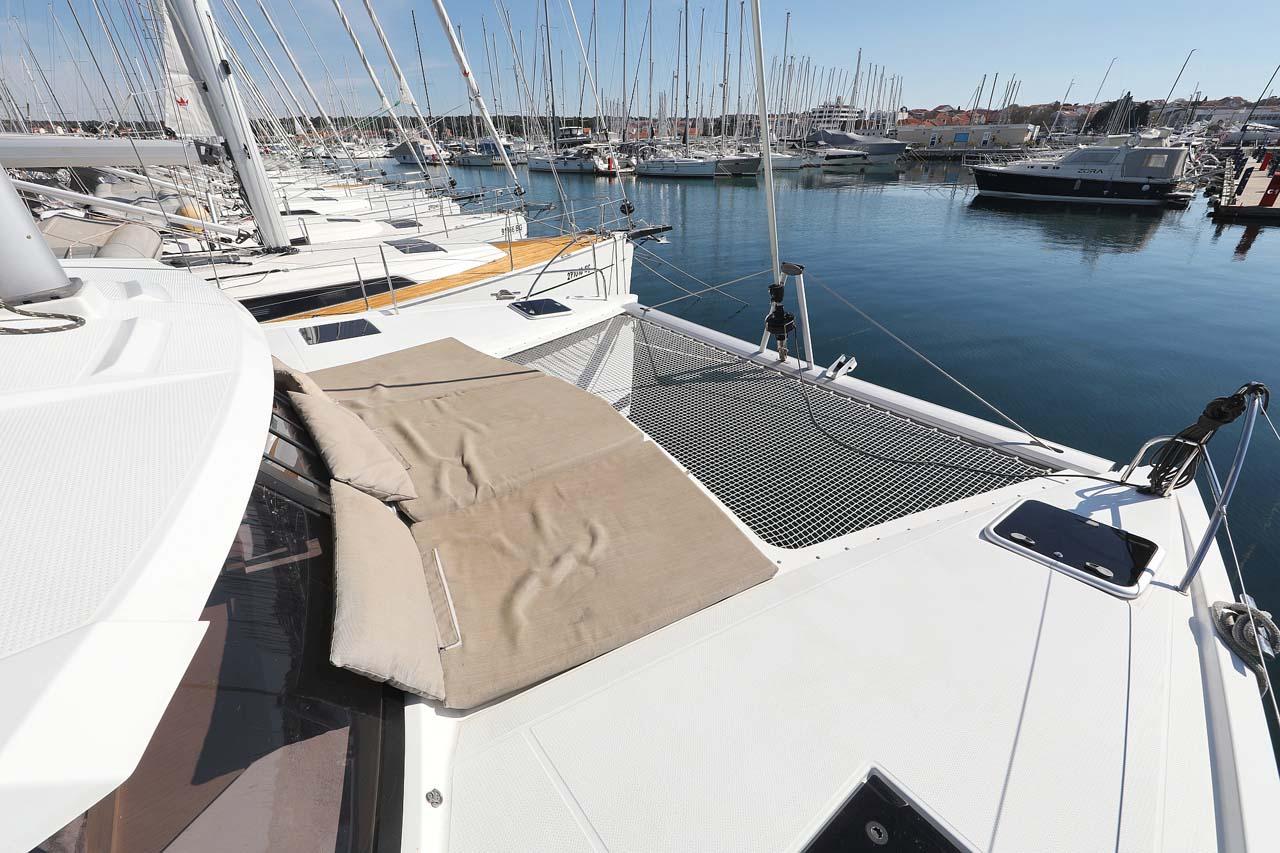 Fountaine Pajot Lucia 40 - 4 cab. - Tu Tamo 2, picture 4