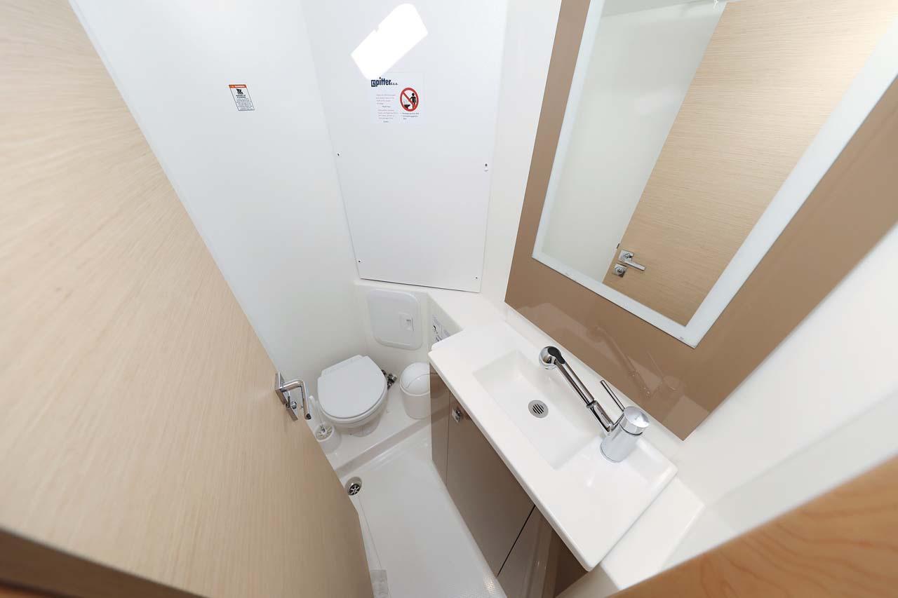 Fountaine Pajot Lucia 40 - 4 cab. - Tu Tamo 2, picture 35