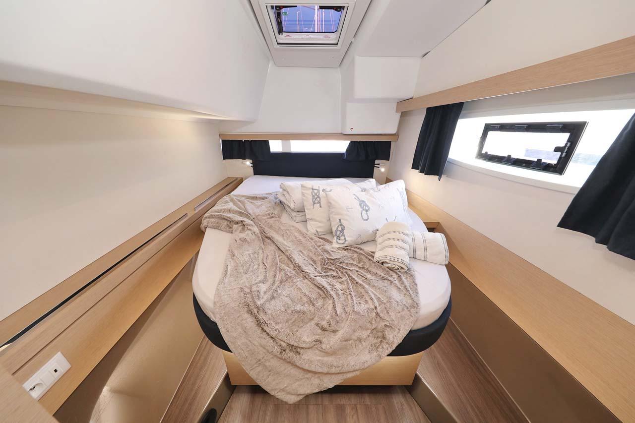 Fountaine Pajot Lucia 40 - 4 cab. - Tu Tamo 2, picture 23