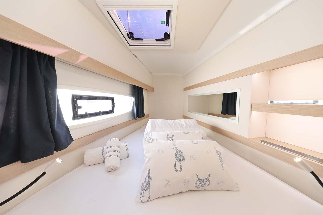 Fountaine Pajot Lucia 40 - 4 cab. - Tu Tamo 2, picture 26