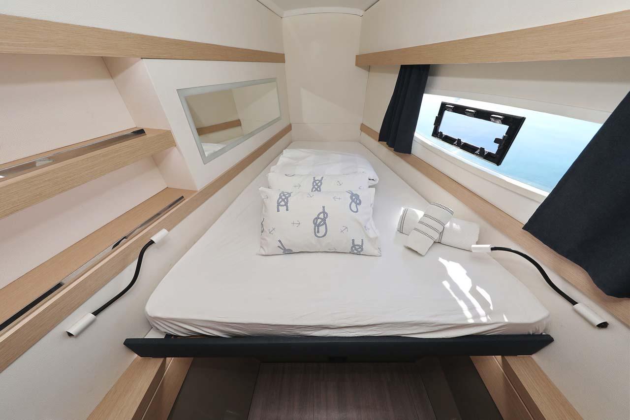 Fountaine Pajot Lucia 40 - 4 cab. - Tu Tamo 2, picture 27