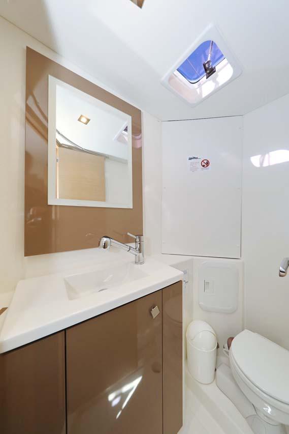 Fountaine Pajot Lucia 40 - 4 cab. - Tu Tamo 2, picture 30