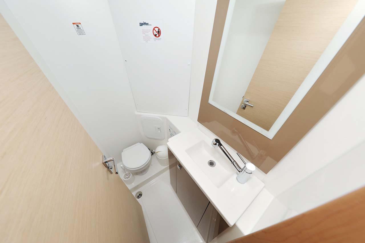 Fountaine Pajot Lucia 40 - 4 cab. - Tu Tamo 2, picture 31